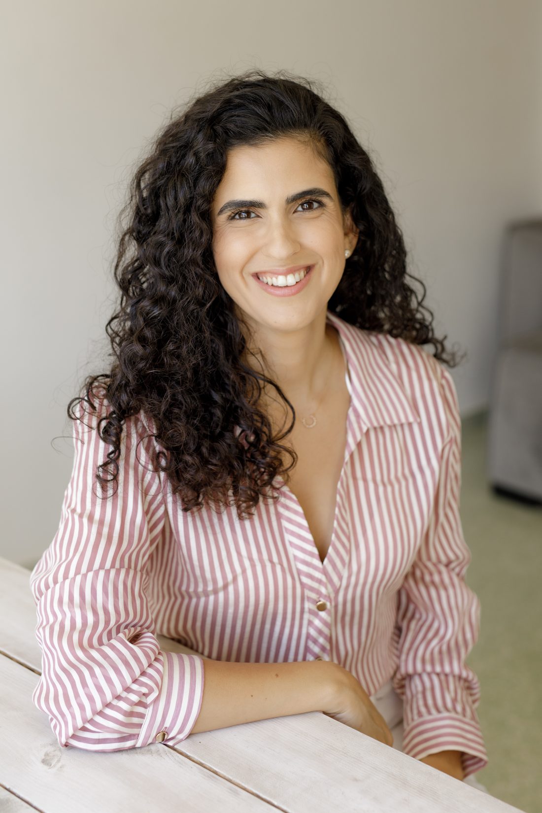 סהר הוד, אדריכלית ומעצבת פנים